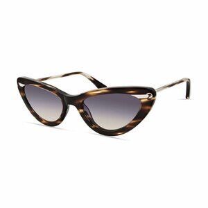 NWT Derek Lam tortoise shell cat eye sunglasses